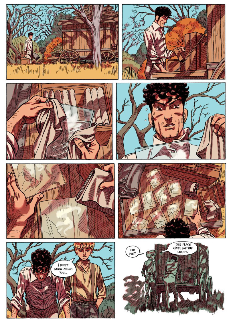 Illustration for article titled Comic Books 2017